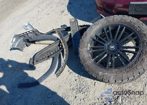 2021 GMC Sierra 1500 4Wd Short Box At4 from USA, damaged, VIN 3GTP9EEL3MG332245